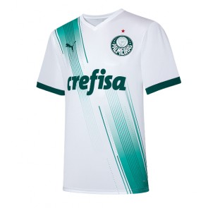 Palmeiras Udebanetrøje 2023-24 Kort ærmer